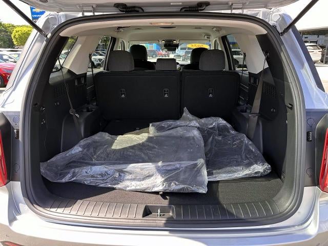 2025 Hyundai Palisade SE