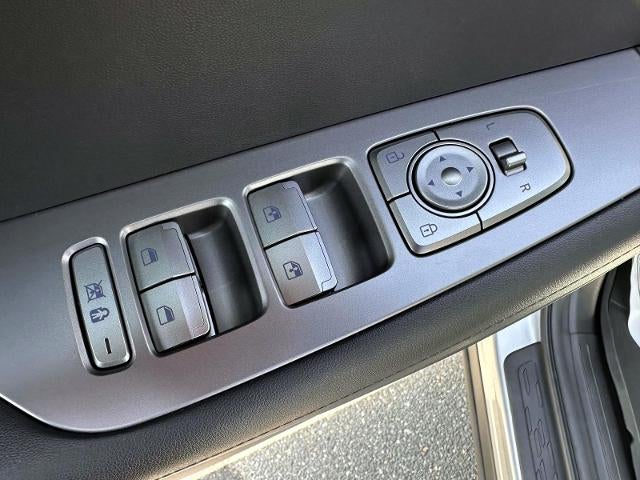 2025 Hyundai Palisade SE
