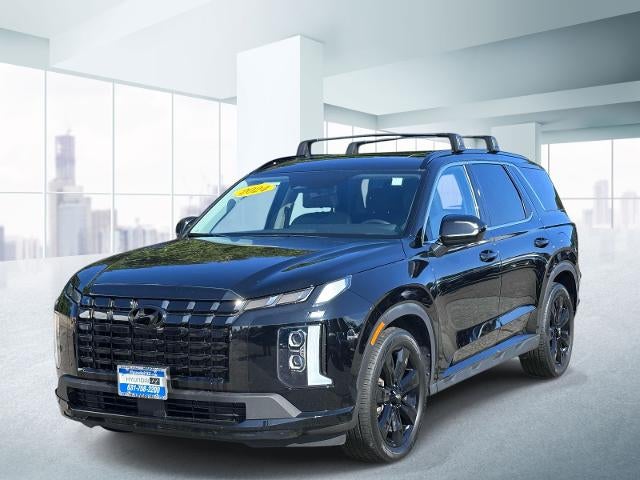 2024 Hyundai Palisade XRT