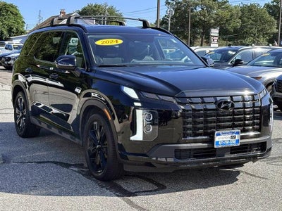 2024 Hyundai Palisade XRT