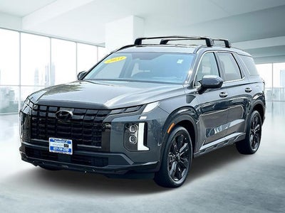 2023 Hyundai Palisade XRT