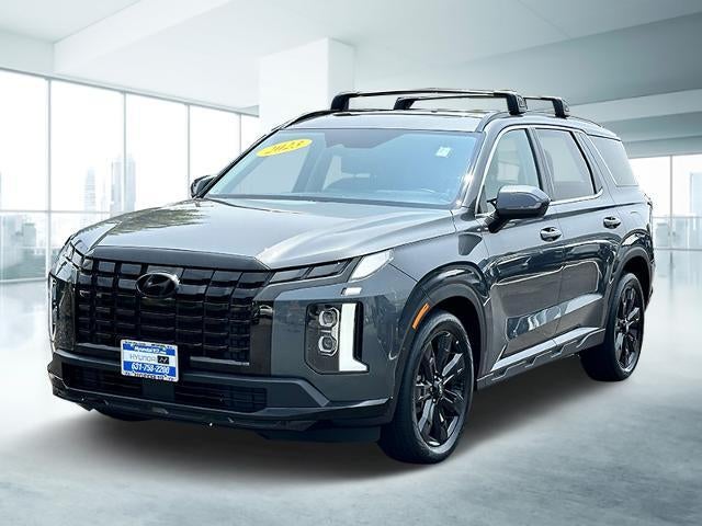 2023 Hyundai Palisade XRT
