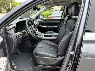2023 Hyundai Palisade XRT
