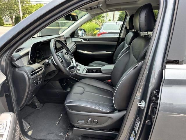 2023 Hyundai Palisade XRT