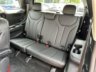 2023 Hyundai Palisade XRT