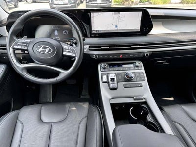 2023 Hyundai Palisade XRT