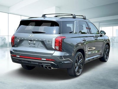 2023 Hyundai Palisade XRT