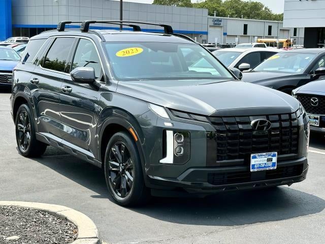 2023 Hyundai Palisade XRT
