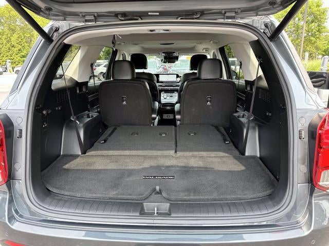 2023 Hyundai Palisade XRT