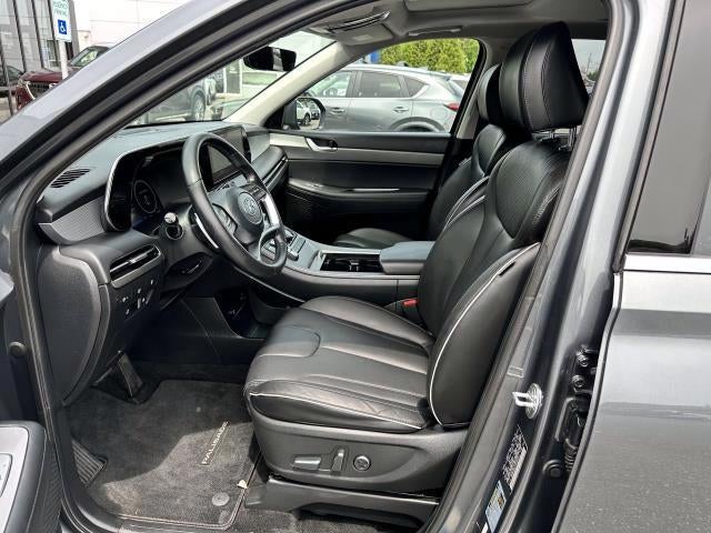 2023 Hyundai Palisade SEL