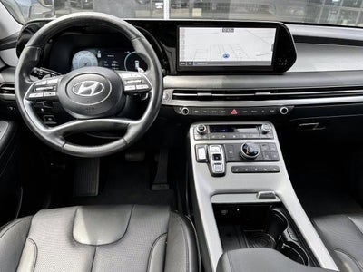 2023 Hyundai Palisade SEL