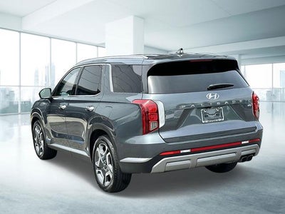 2023 Hyundai Palisade SEL