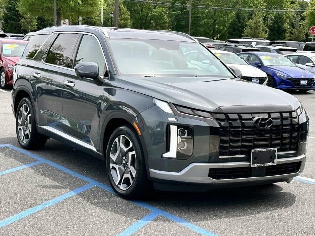 2023 Hyundai Palisade SEL