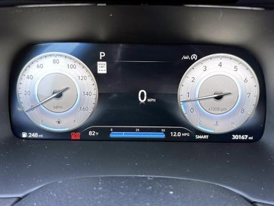 2024 Hyundai Palisade SEL 7P