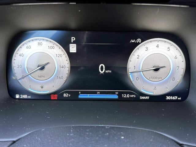 2024 Hyundai Palisade SEL 7P