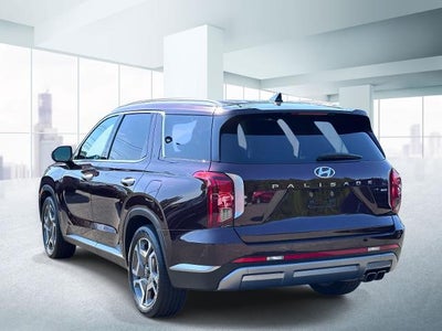 2024 Hyundai Palisade SEL 7P