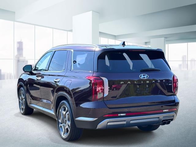 2024 Hyundai Palisade SEL 7P