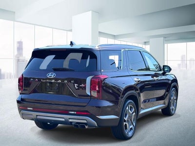2024 Hyundai Palisade SEL 7P