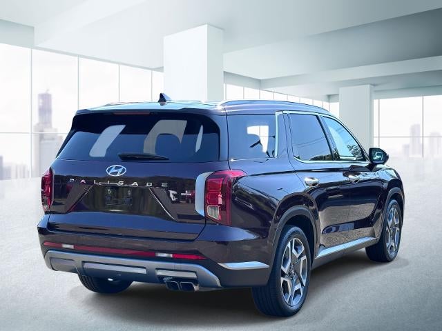 2024 Hyundai Palisade SEL 7P