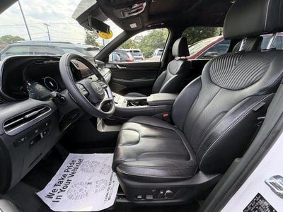 2024 Hyundai Palisade Calligraphy