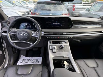 2024 Hyundai Palisade Calligraphy