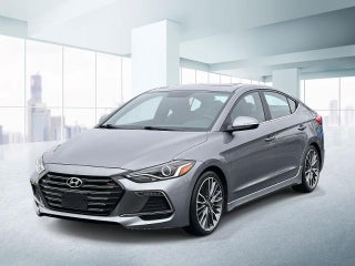 2018 Hyundai Elantra Sport
