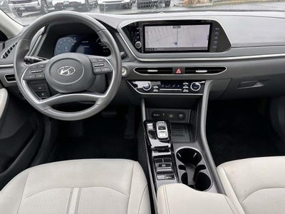 2023 Hyundai Sonata SEL