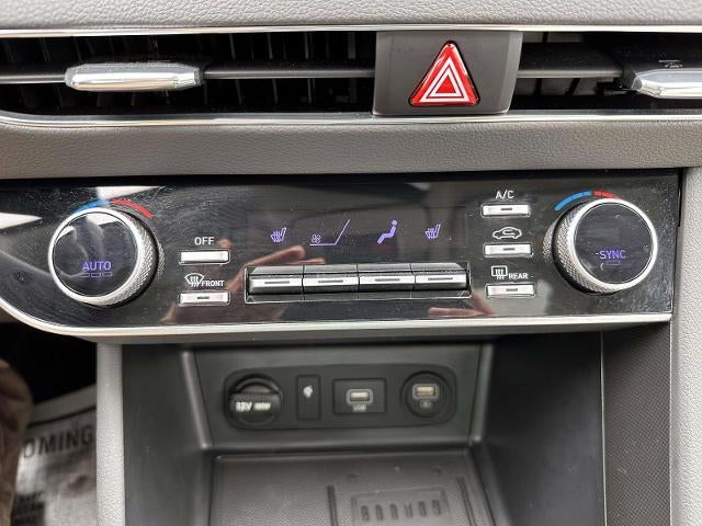 2023 Hyundai Sonata SEL