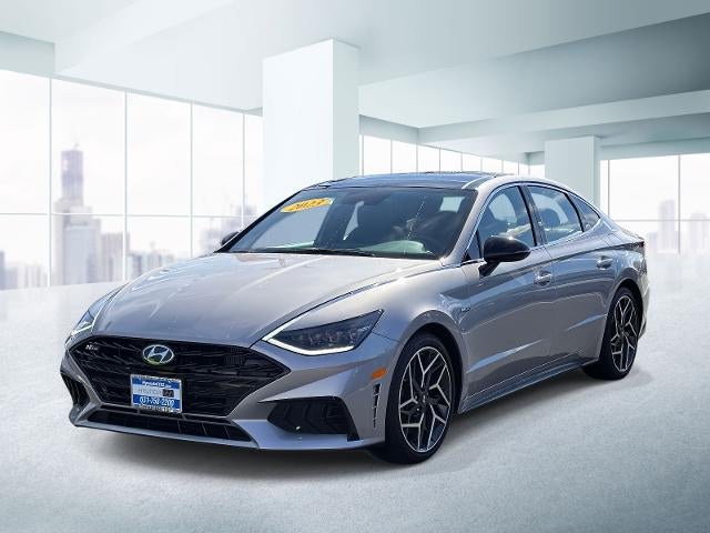 2023 Hyundai Sonata N Line