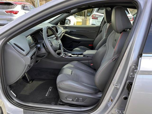 2023 Hyundai Sonata N Line