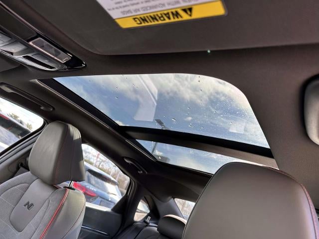 2023 Hyundai Sonata N Line