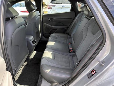 2023 Hyundai Sonata N Line