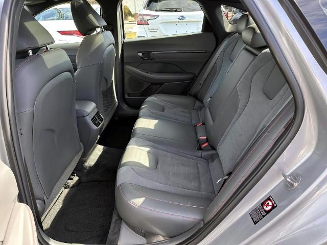 2023 Hyundai Sonata N Line