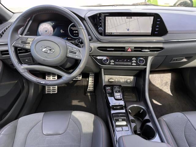 2023 Hyundai Sonata N Line