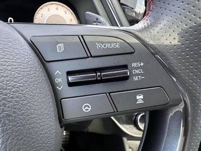 2023 Hyundai Sonata N Line