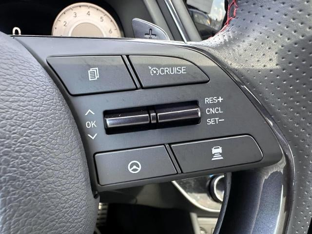 2023 Hyundai Sonata N Line