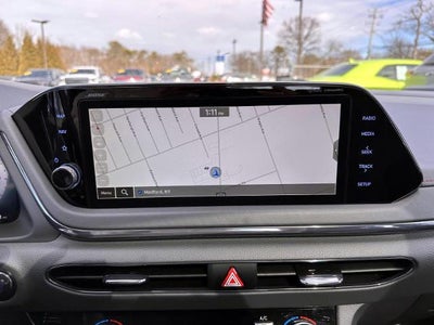 2023 Hyundai Sonata N Line