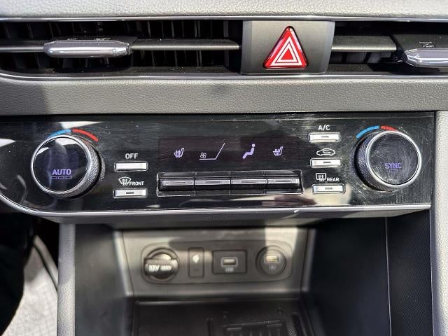 2023 Hyundai Sonata N Line