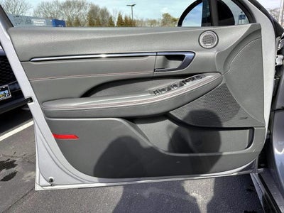 2023 Hyundai Sonata N Line