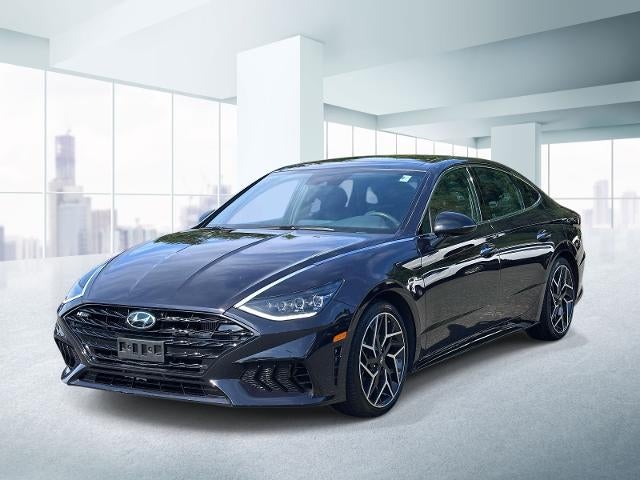 2023 Hyundai Sonata N Line