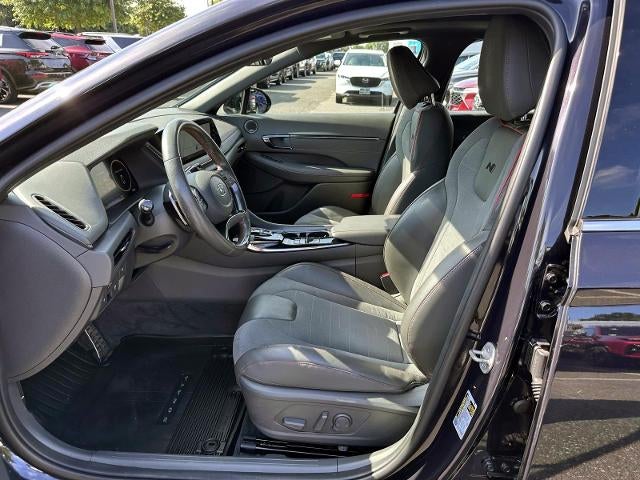 2023 Hyundai Sonata N Line