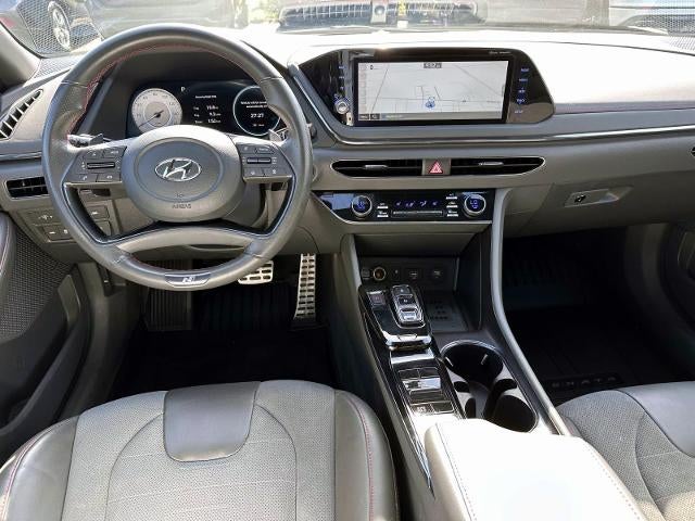2023 Hyundai Sonata N Line