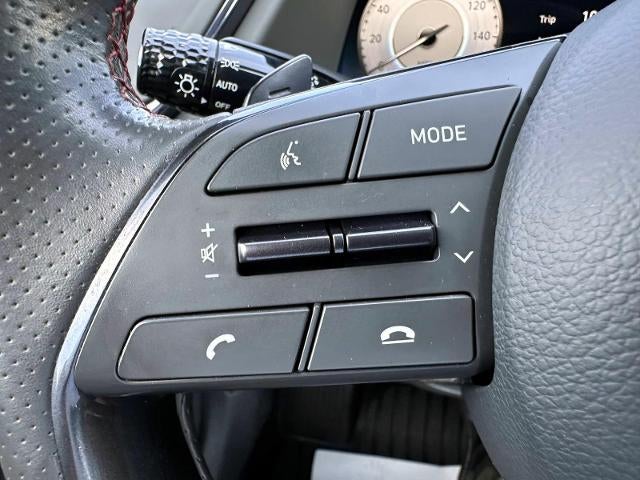 2023 Hyundai Sonata N Line