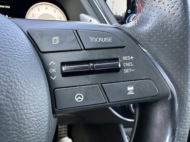 2023 Hyundai Sonata N Line