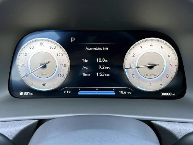 2023 Hyundai Sonata N Line