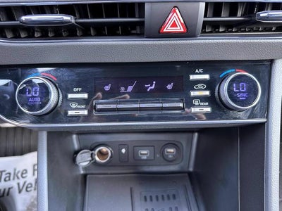 2023 Hyundai Sonata N Line