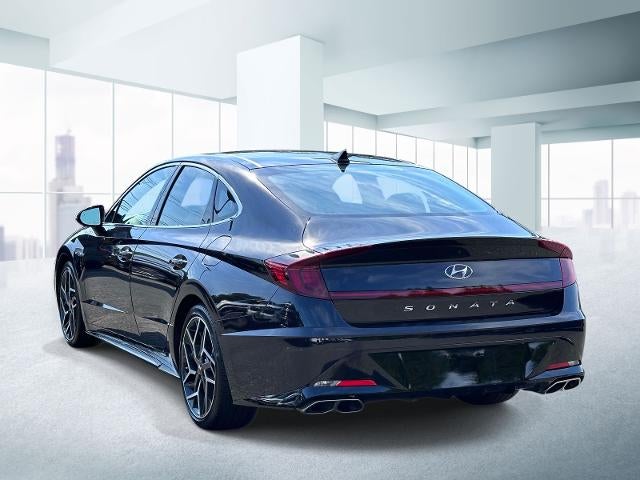 2023 Hyundai Sonata N Line