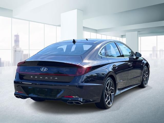 2023 Hyundai Sonata N Line