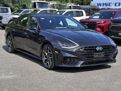 2023 Hyundai Sonata N Line