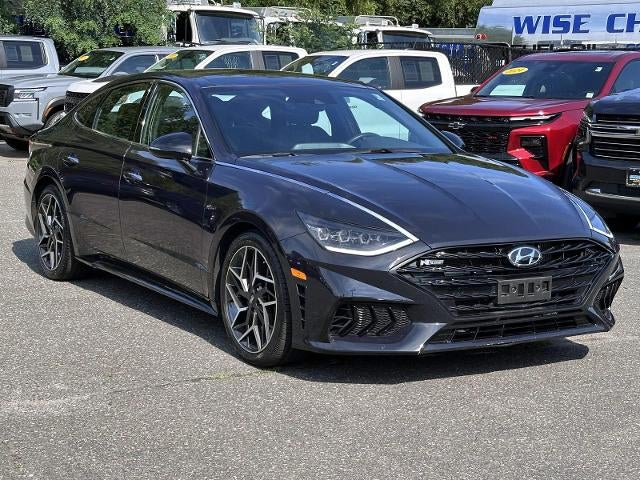2023 Hyundai Sonata N Line